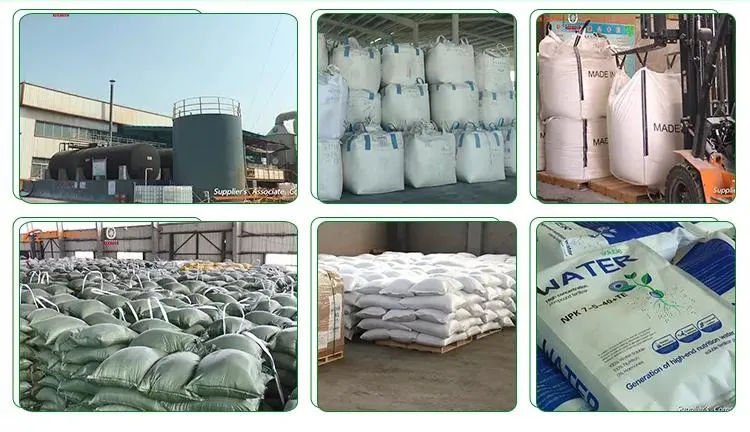 Factory Outlet Potassium Fertilizer Quality Assurance Low Price